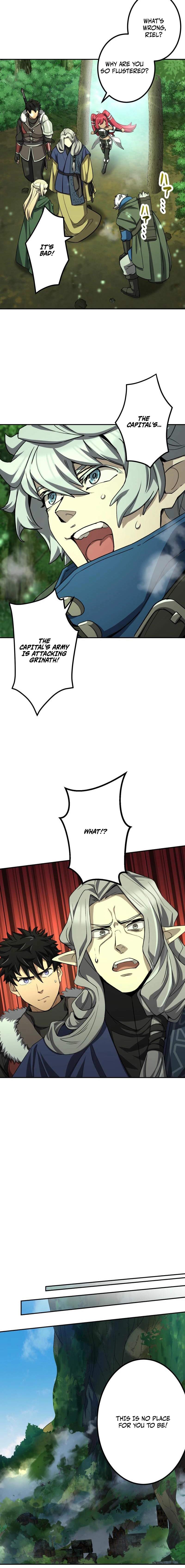 Monster Eater Chapter 96 - Page 16 in English