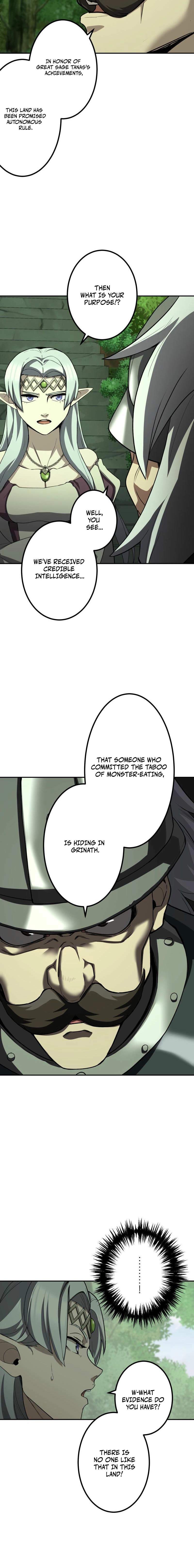 Monster Eater Chapter 96 - Page 18 in English