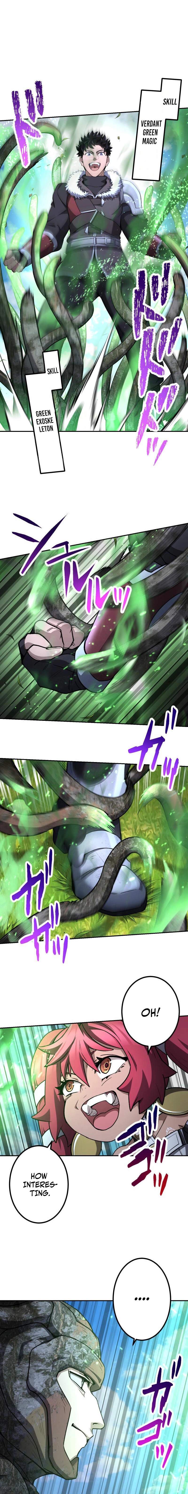 Monster Eater Chapter 96 - Page 3 in English