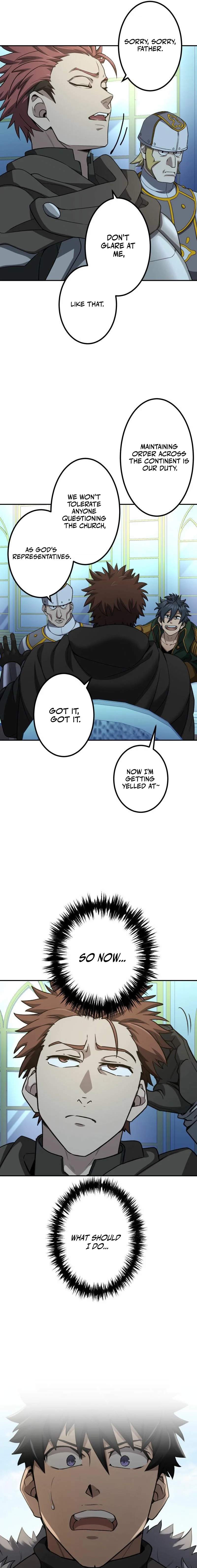 Monster Eater Chapter 99 - Page 17 in English