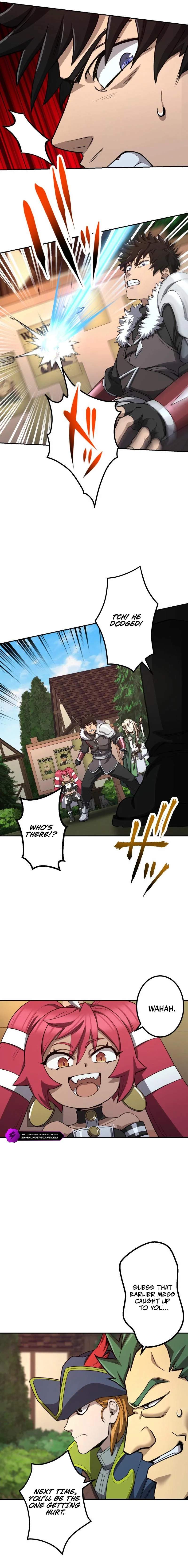 Monster Eater Chapter 99 - Page 19 in English