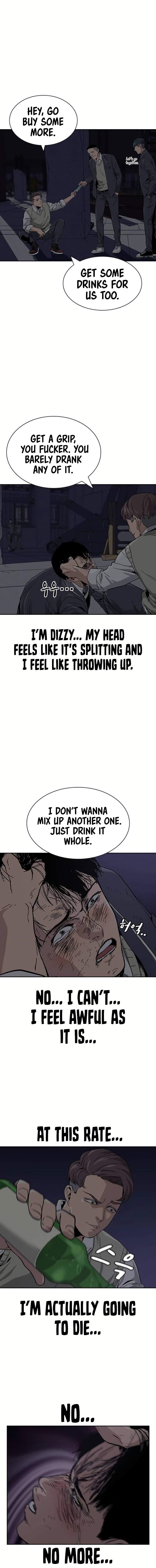 To Not Die Chapter 1 - Page 26 in English