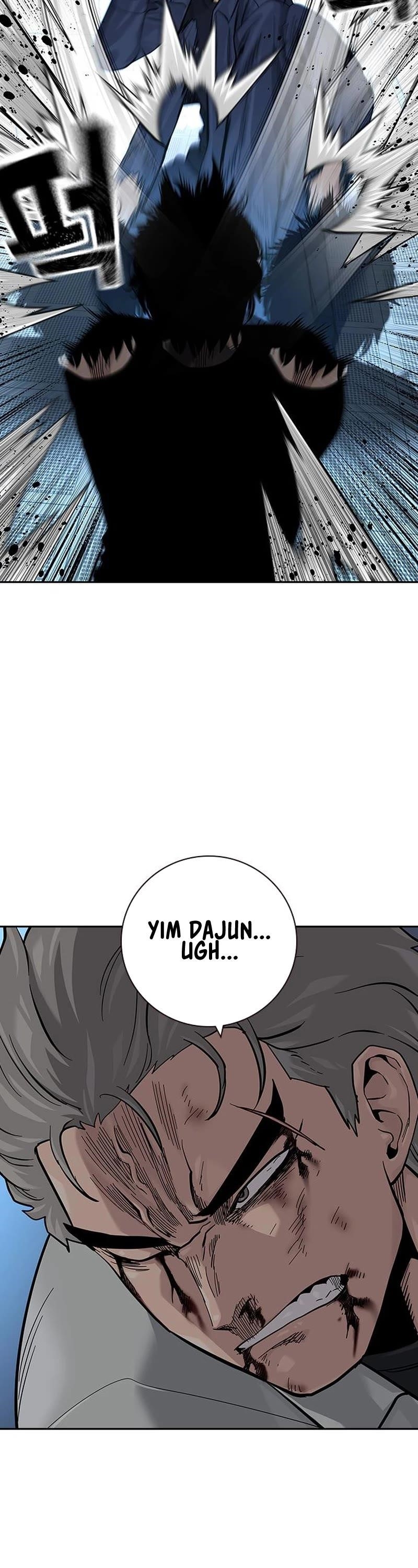 To Not Die Chapter 100 - Page 10 in English