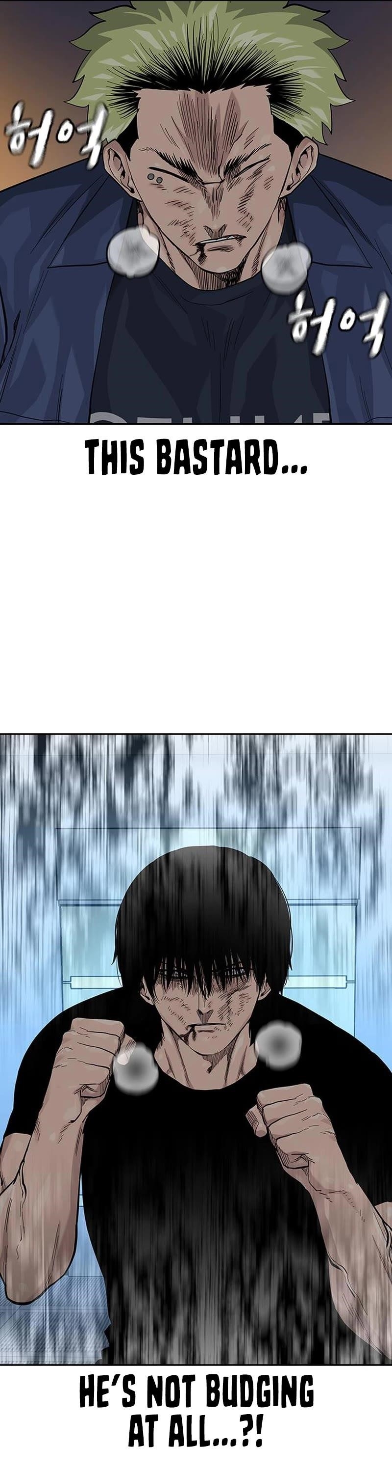 To Not Die Chapter 100 - Page 21 in English
