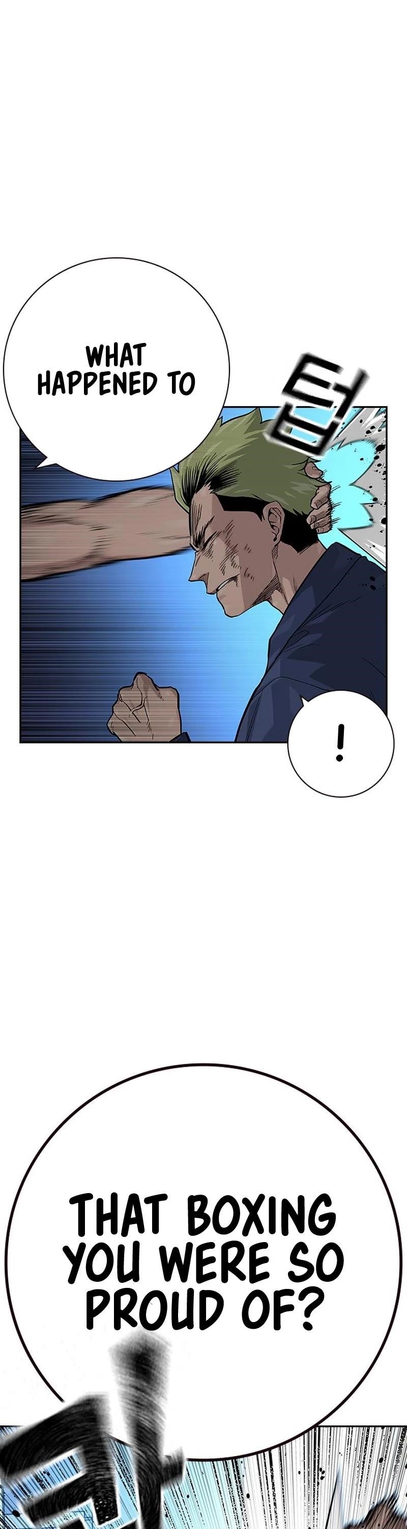 To Not Die Chapter 100 - Page 22 in English