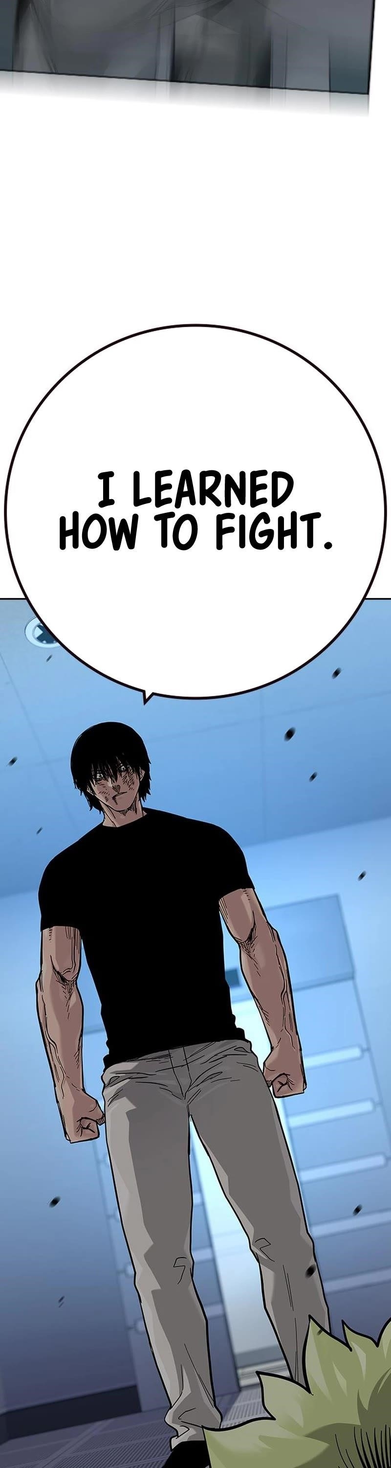 To Not Die Chapter 100 - Page 26 in English