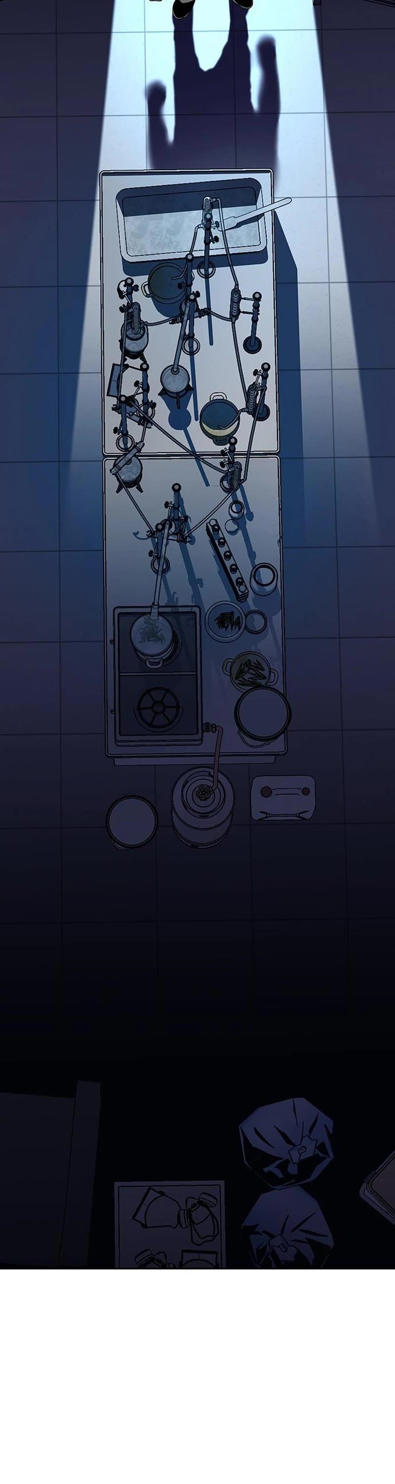 To Not Die Chapter 100 - Page 36 in English