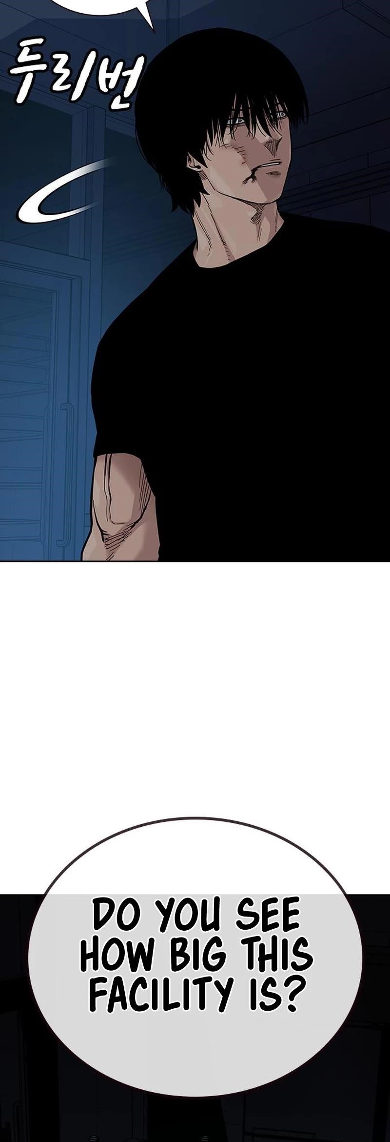 To Not Die Chapter 100 - Page 40 in English