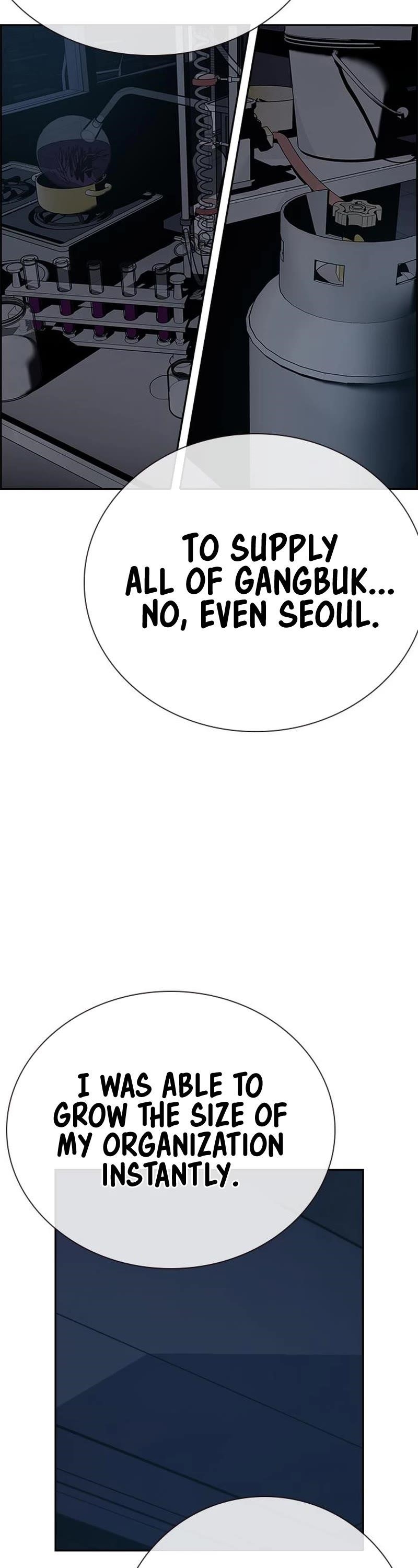 To Not Die Chapter 100 - Page 42 in English