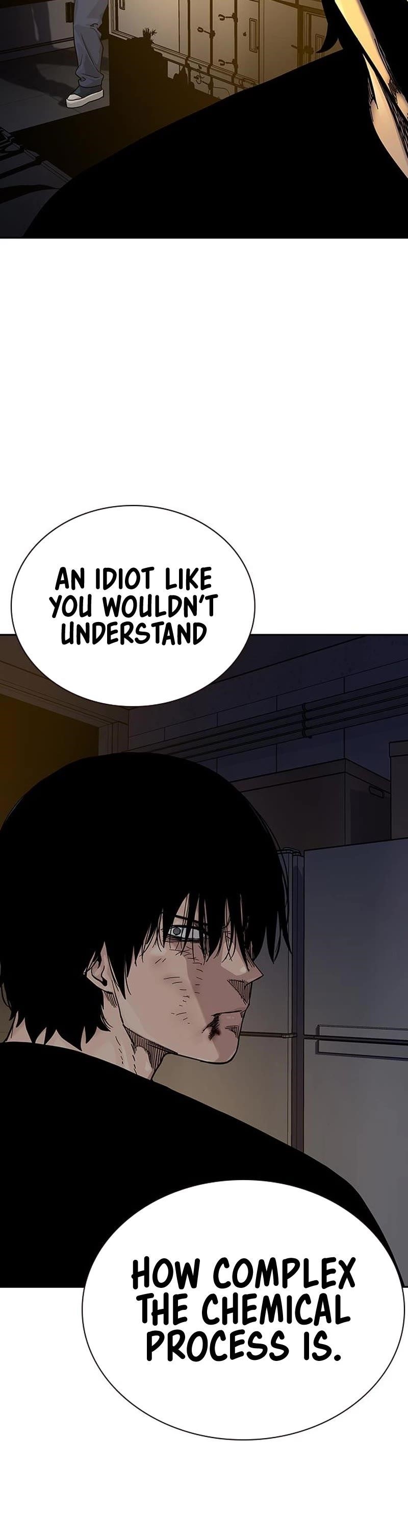 To Not Die Chapter 100 - Page 48 in English