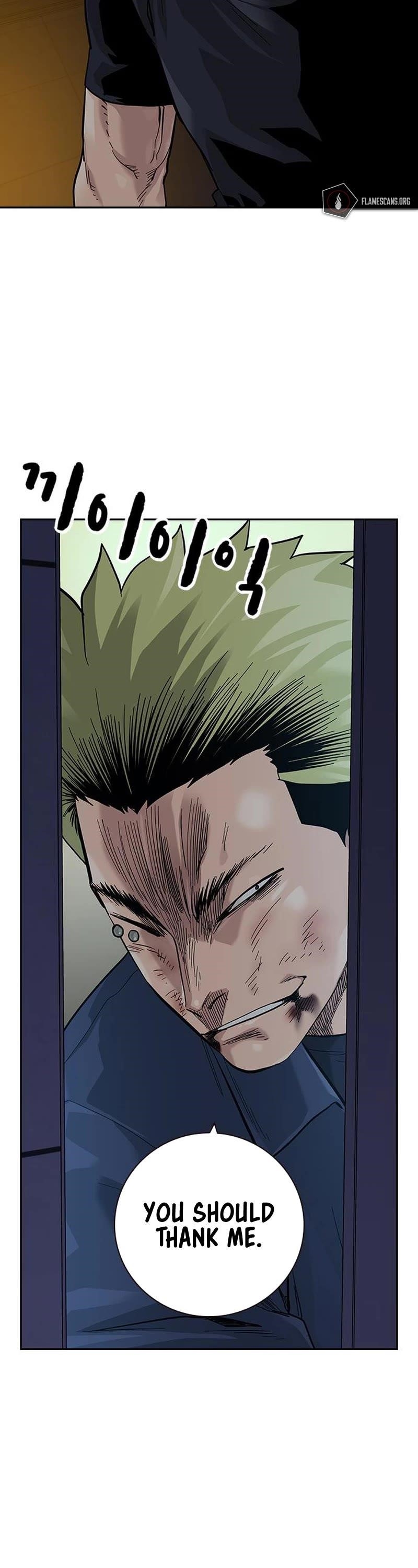 To Not Die Chapter 100 - Page 52 in English