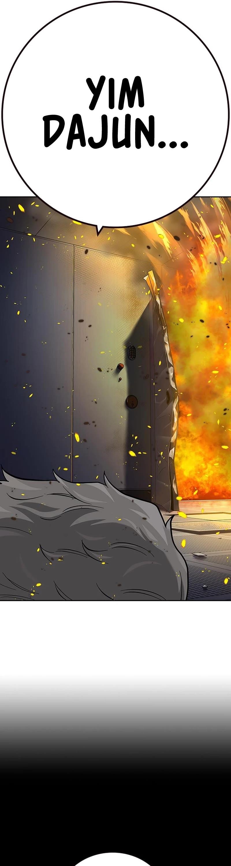 To Not Die Chapter 100 - Page 61 in English