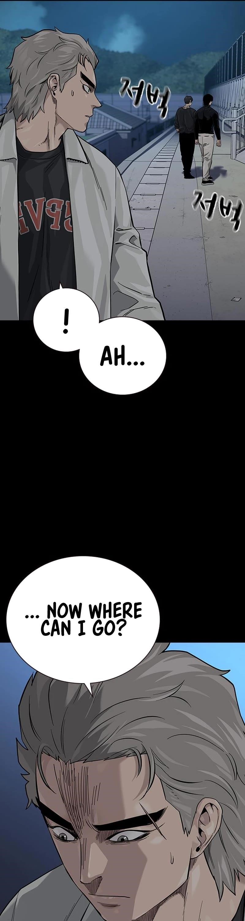 To Not Die Chapter 100 - Page 65 in English
