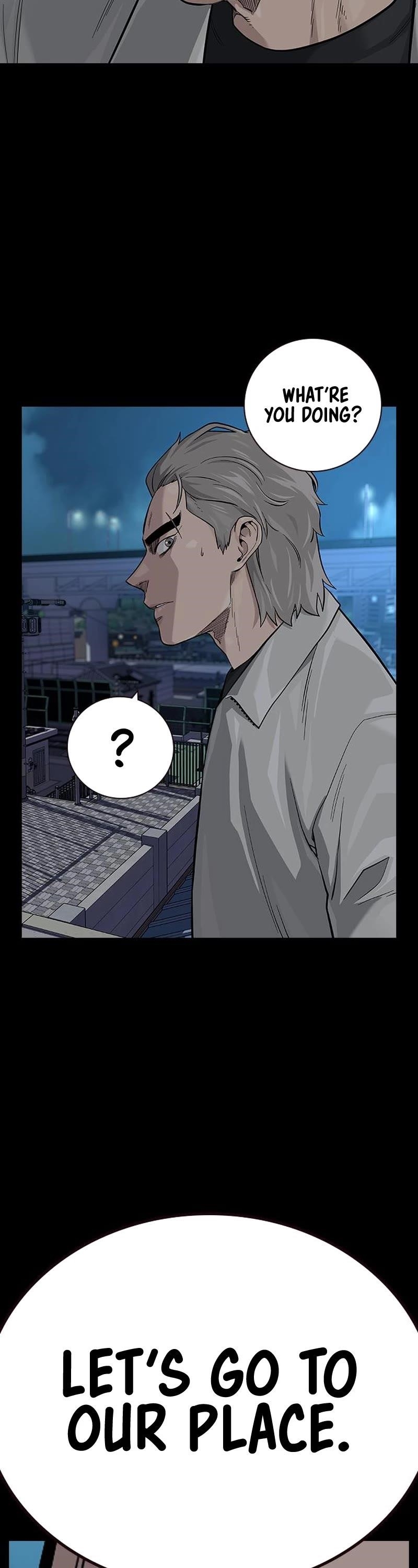To Not Die Chapter 100 - Page 66 in English