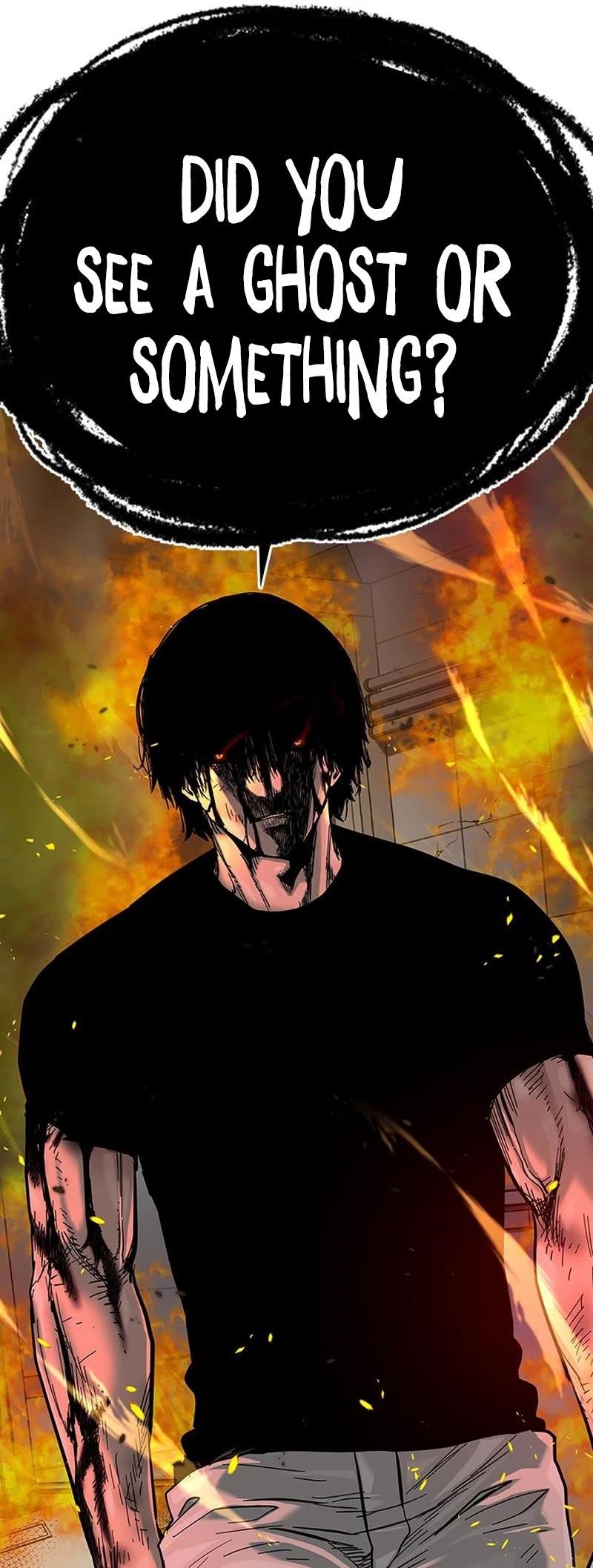To Not Die Chapter 100 - Page 80 in English