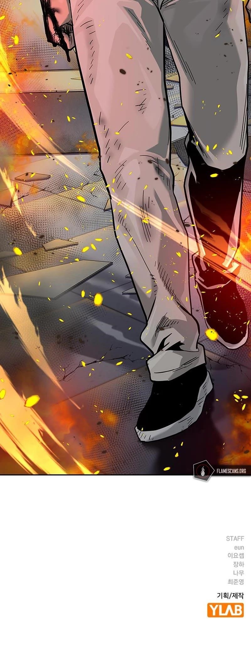 To Not Die Chapter 100 - Page 81 in English