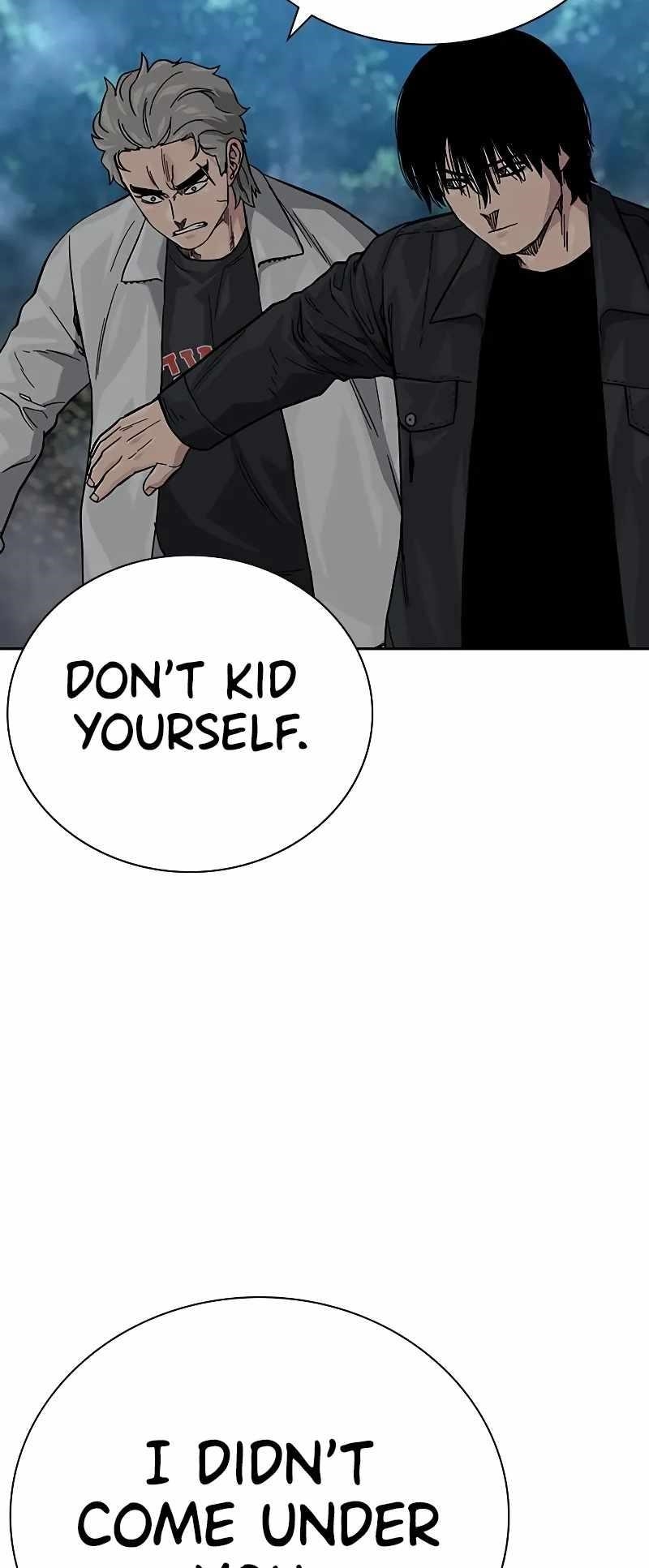To Not Die Chapter 103 - Page 10 in English