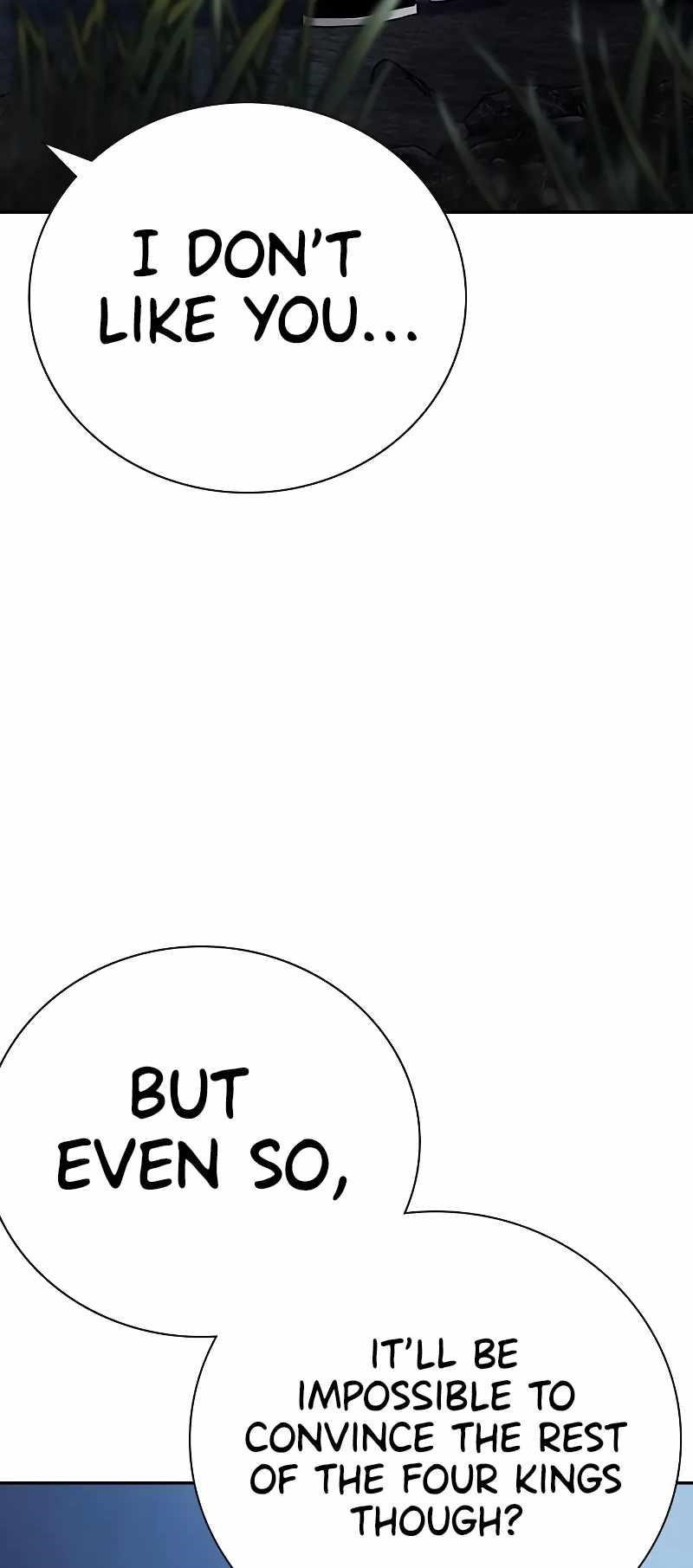 To Not Die Chapter 103 - Page 14 in English