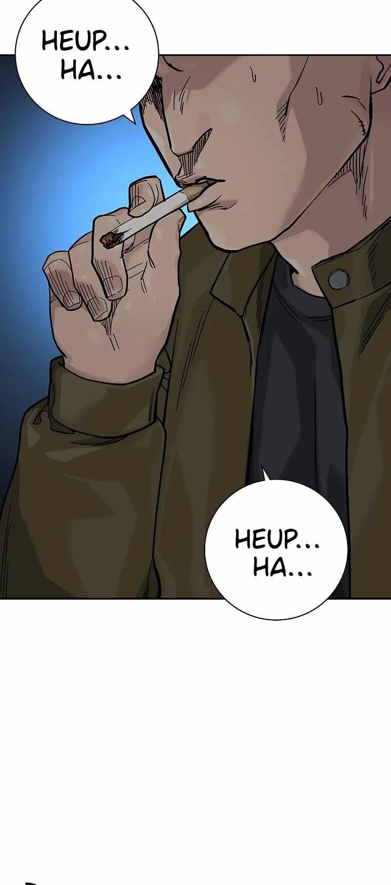 To Not Die Chapter 103 - Page 20 in English