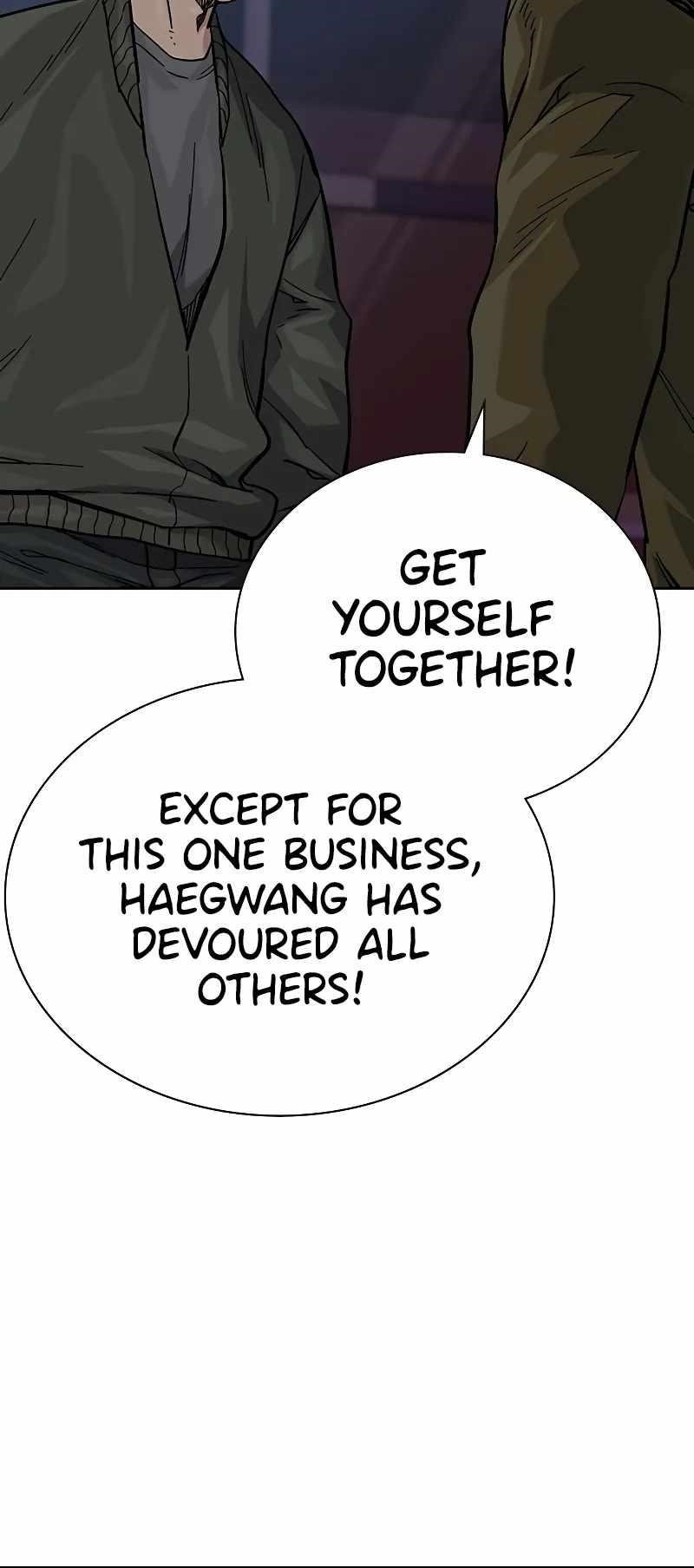 To Not Die Chapter 103 - Page 24 in English