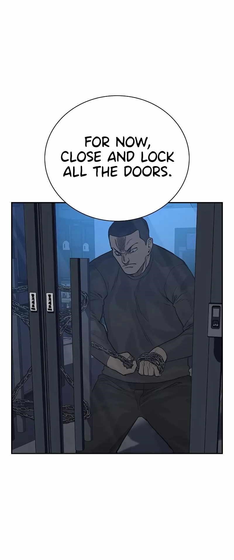 To Not Die Chapter 103 - Page 26 in English
