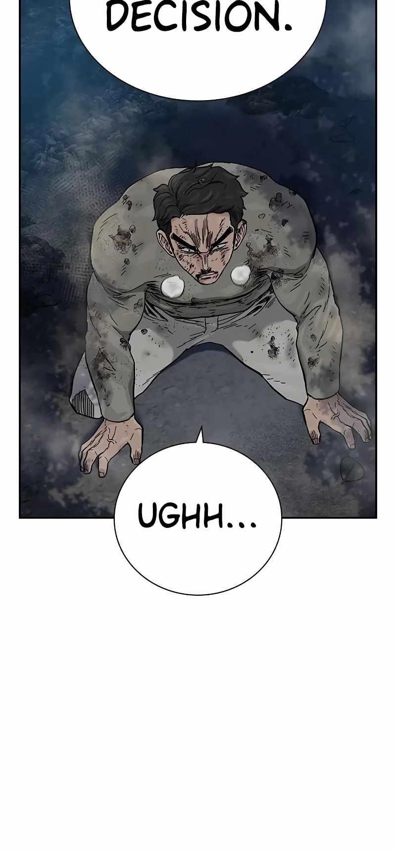 To Not Die Chapter 103 - Page 3 in English