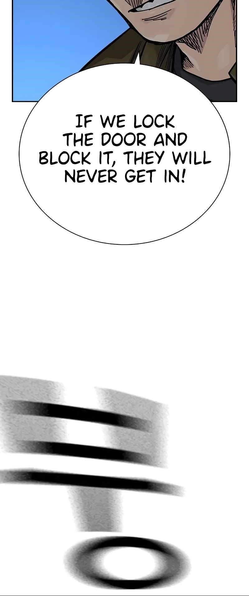 To Not Die Chapter 103 - Page 30 in English