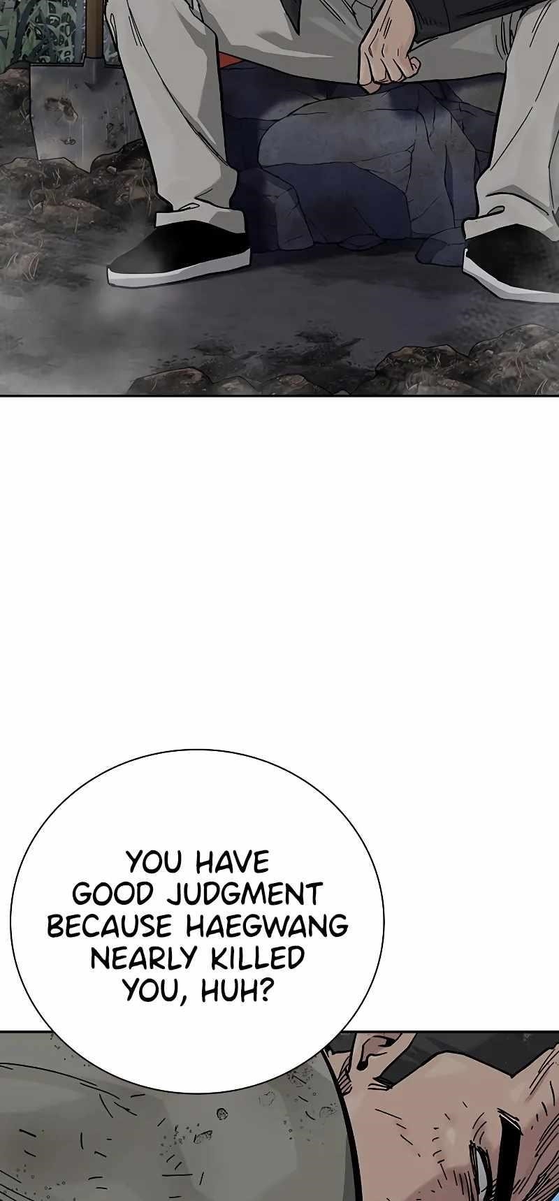 To Not Die Chapter 103 - Page 5 in English