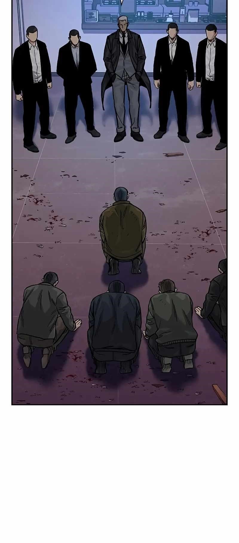 To Not Die Chapter 103 - Page 51 in English