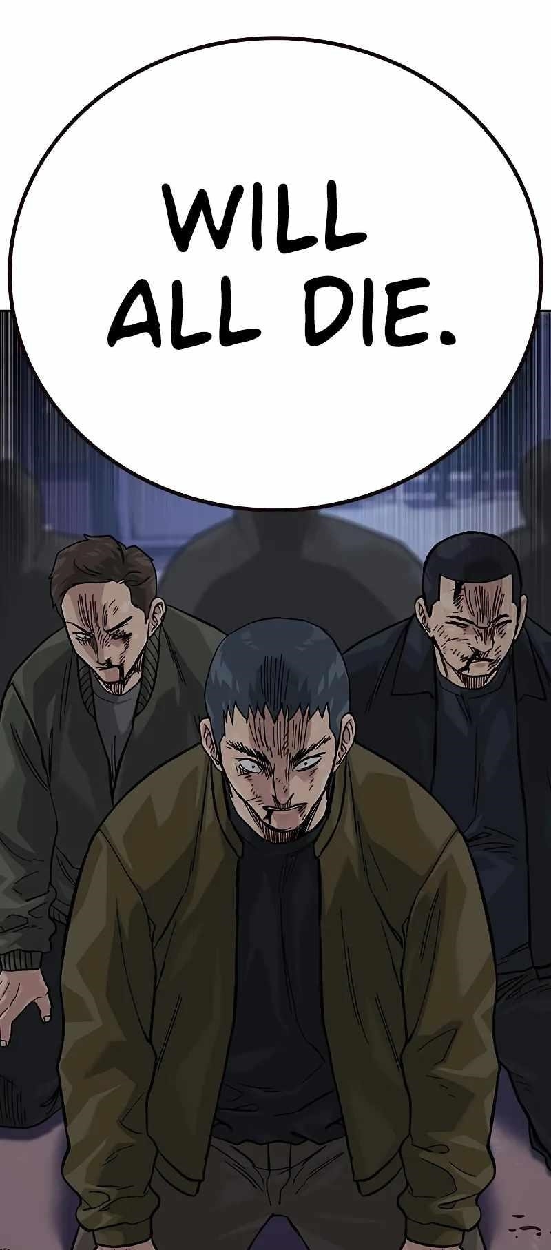 To Not Die Chapter 103 - Page 52 in English