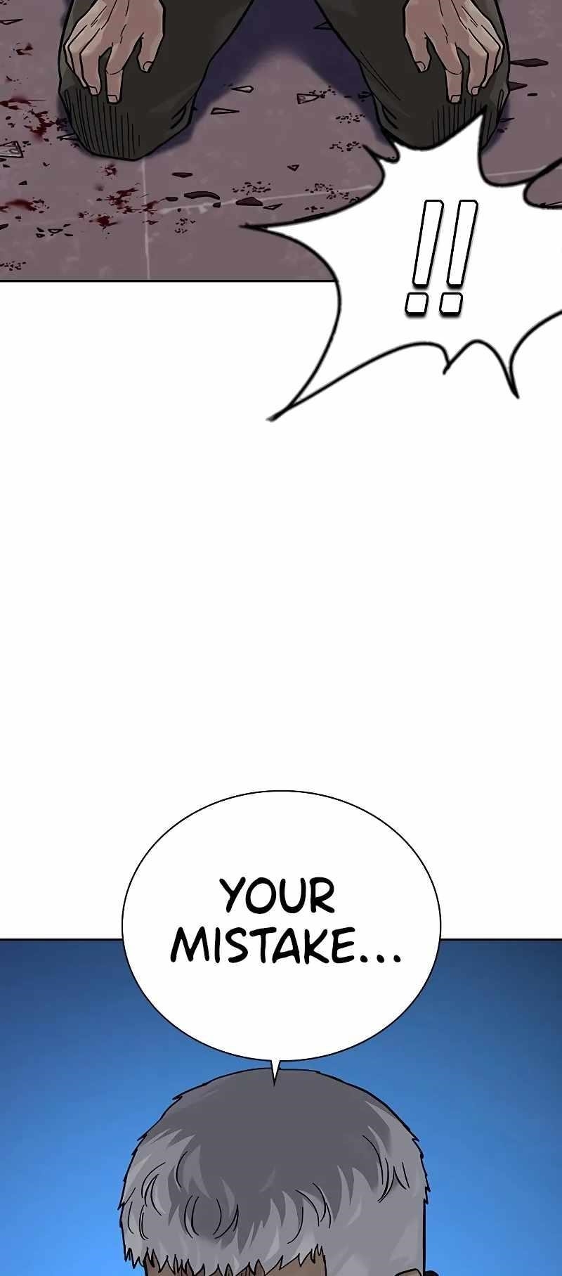 To Not Die Chapter 103 - Page 53 in English