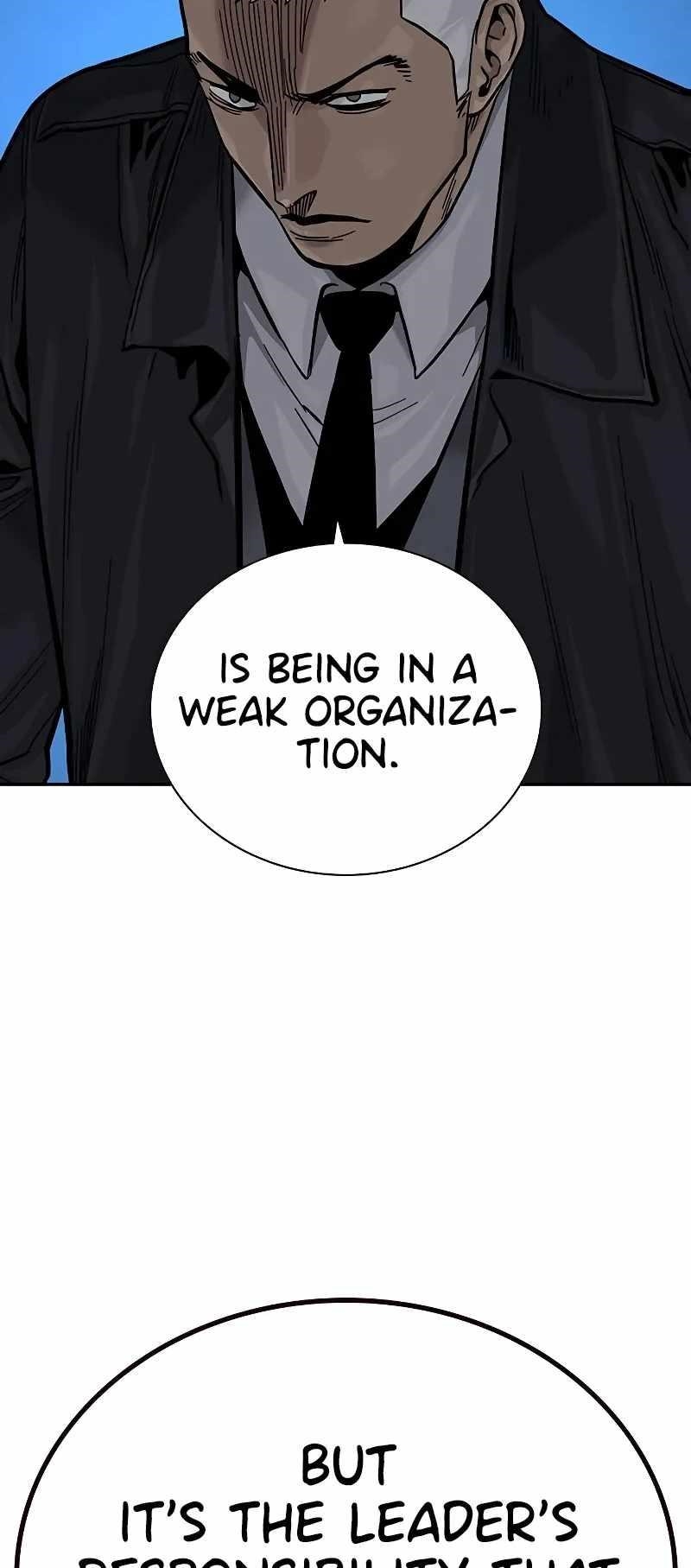 To Not Die Chapter 103 - Page 54 in English