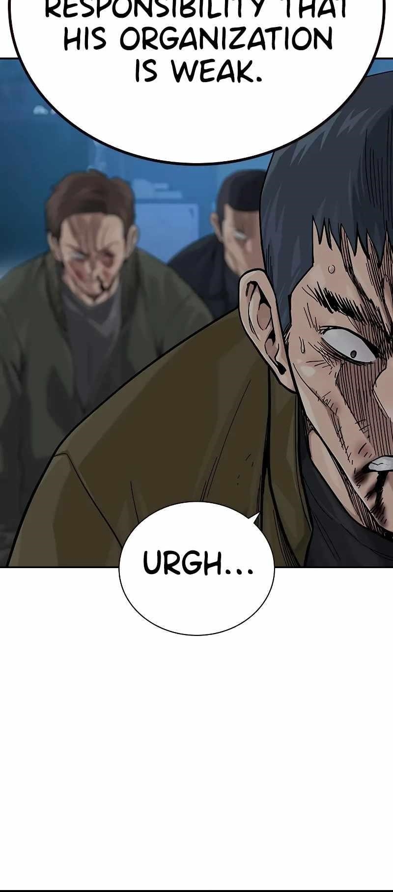 To Not Die Chapter 103 - Page 55 in English