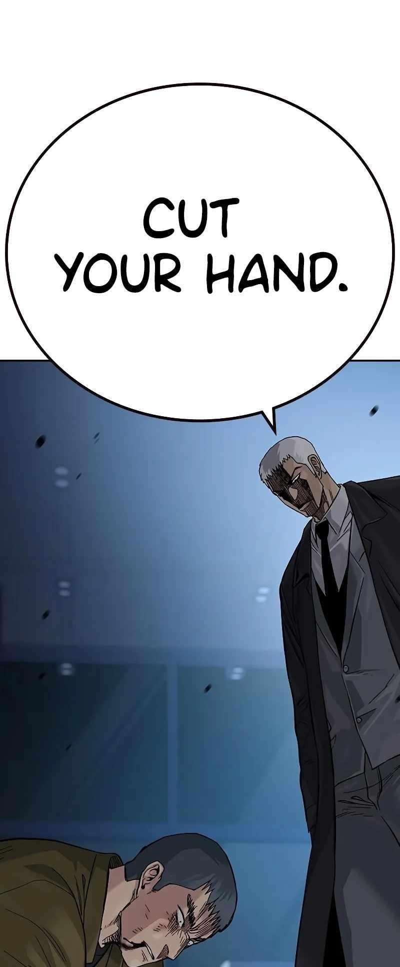 To Not Die Chapter 103 - Page 59 in English