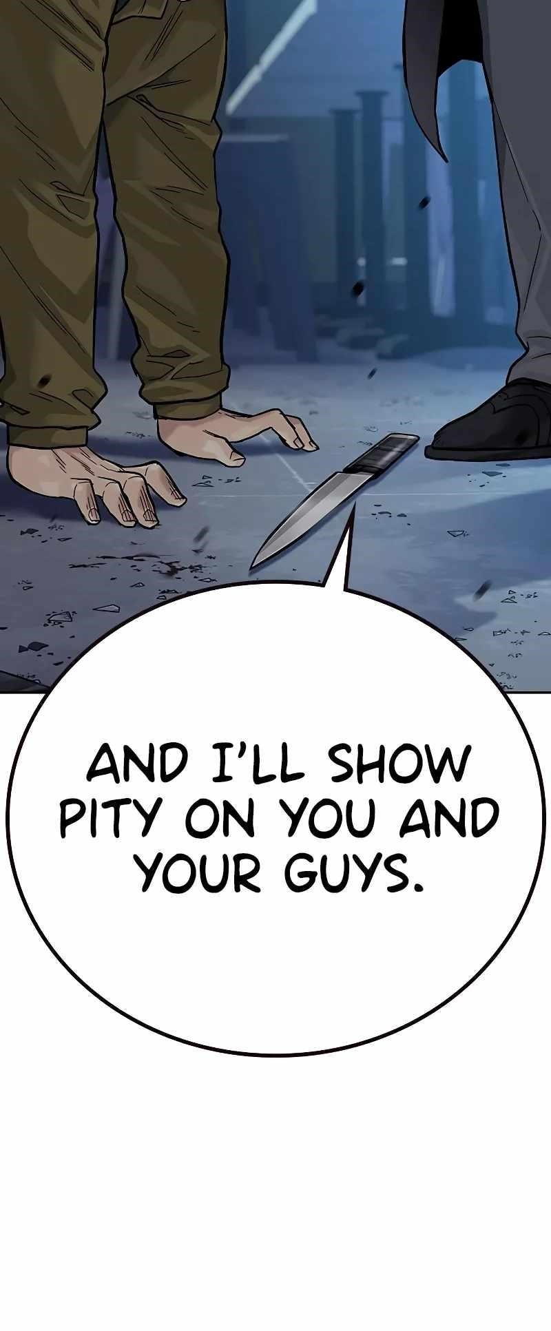 To Not Die Chapter 103 - Page 60 in English