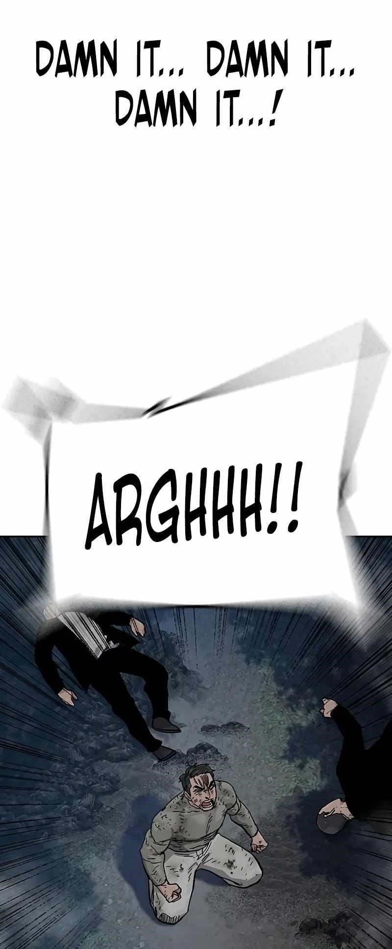 To Not Die Chapter 103 - Page 7 in English