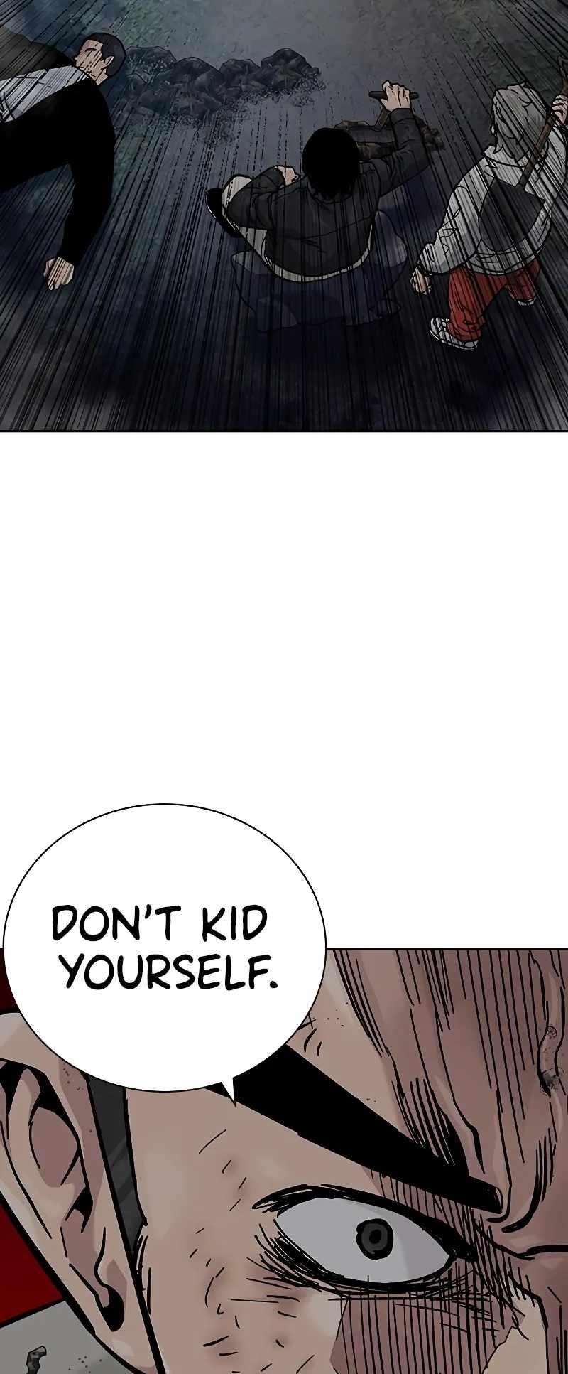 To Not Die Chapter 103 - Page 8 in English