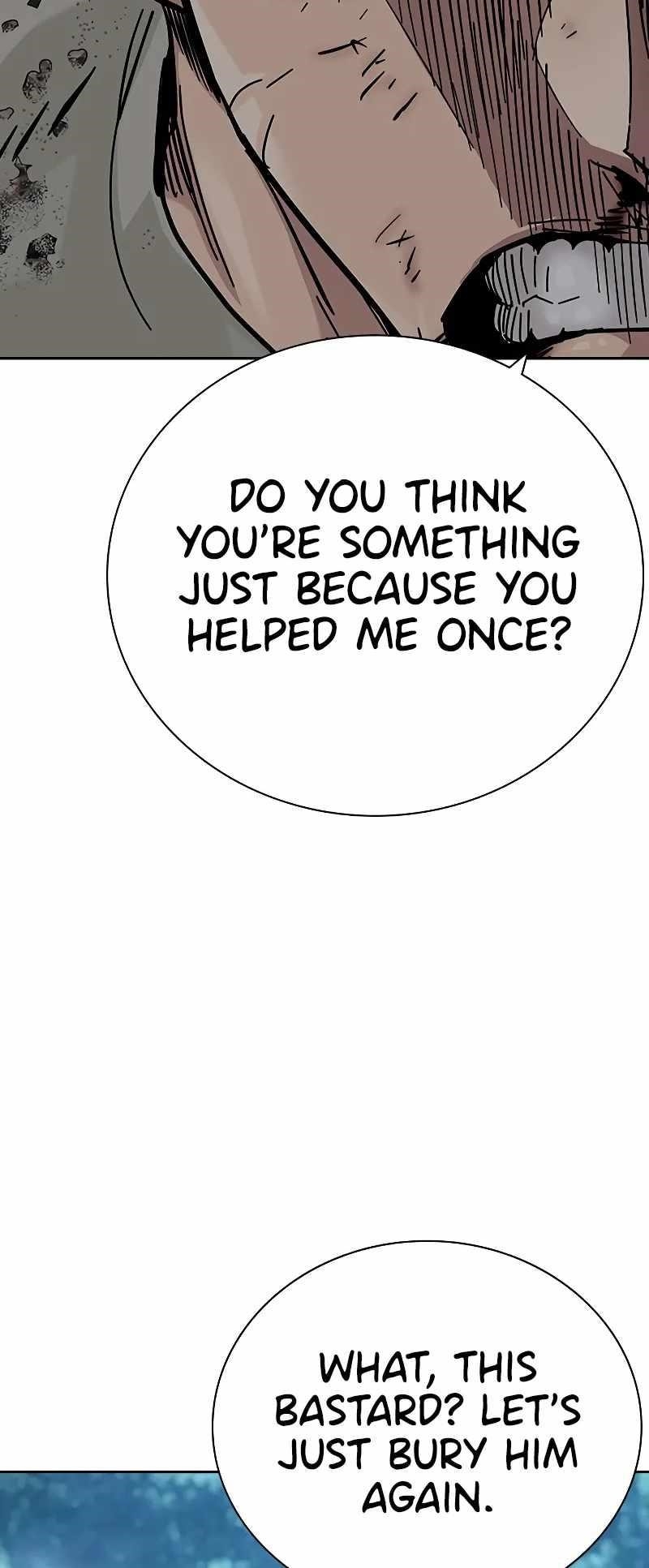 To Not Die Chapter 103 - Page 9 in English