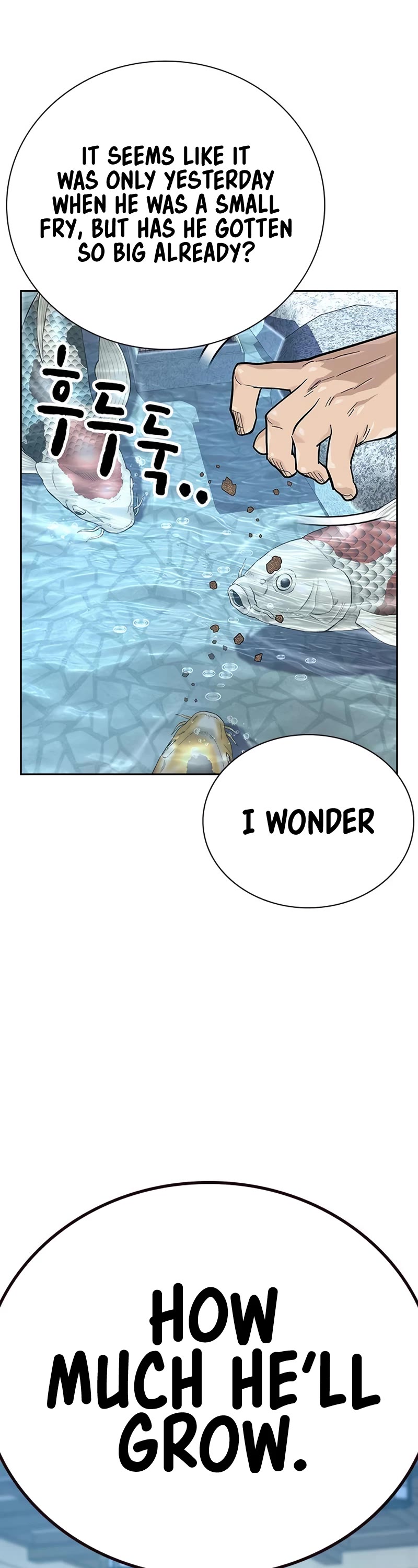 To Not Die Chapter 104 - Page 25 in English
