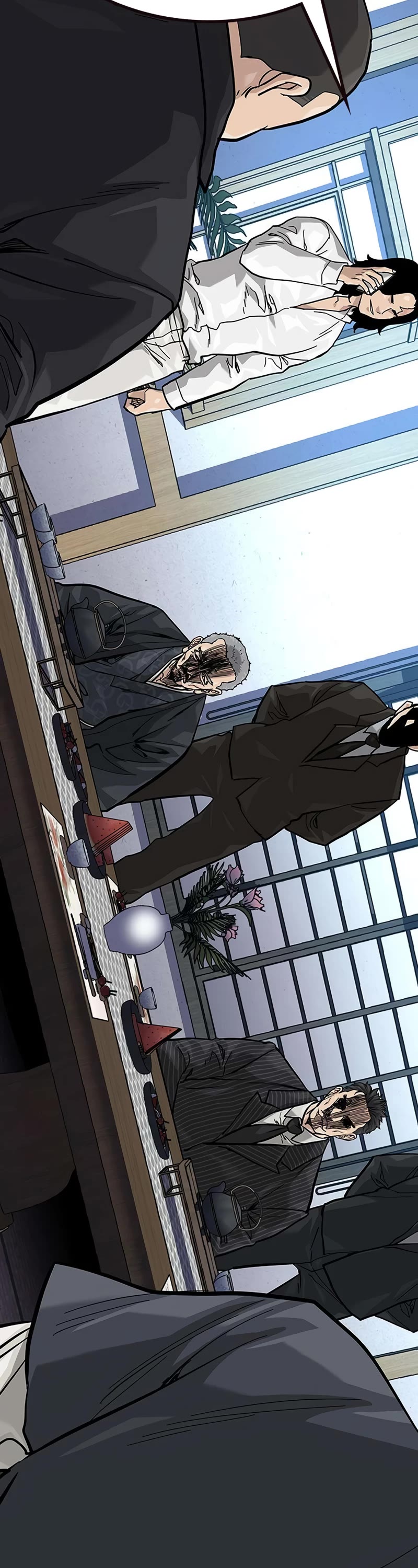 To Not Die Chapter 104 - Page 30 in English