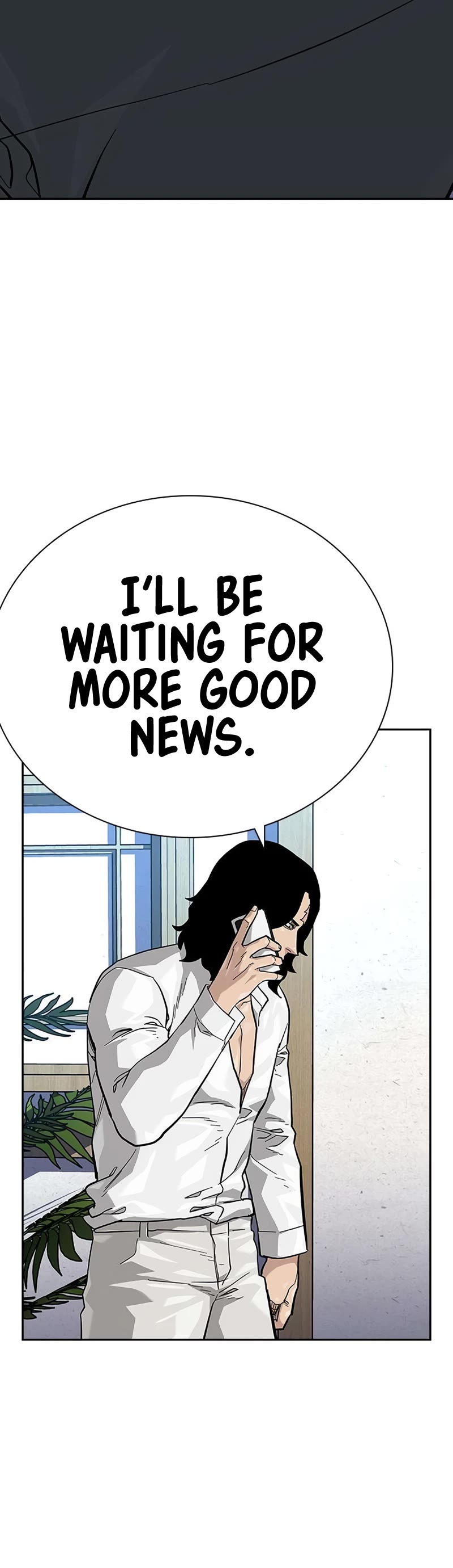 To Not Die Chapter 104 - Page 31 in English