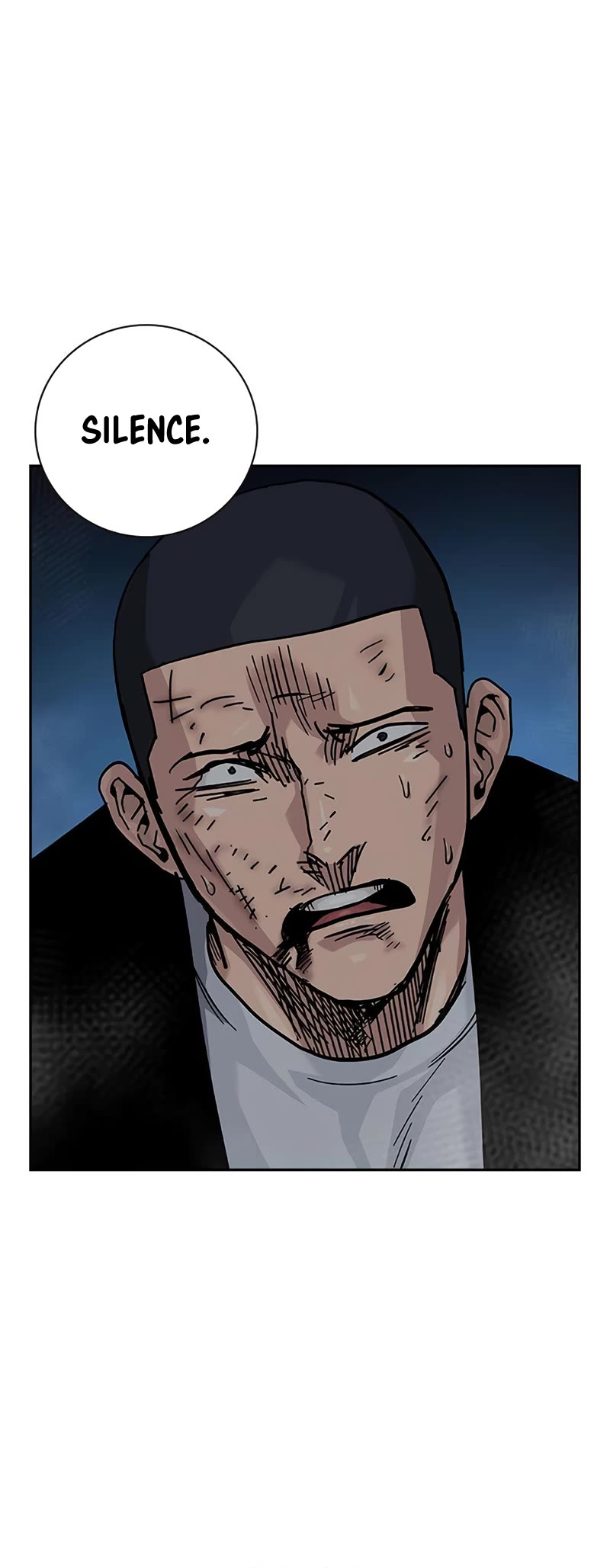 To Not Die Chapter 104 - Page 4 in English
