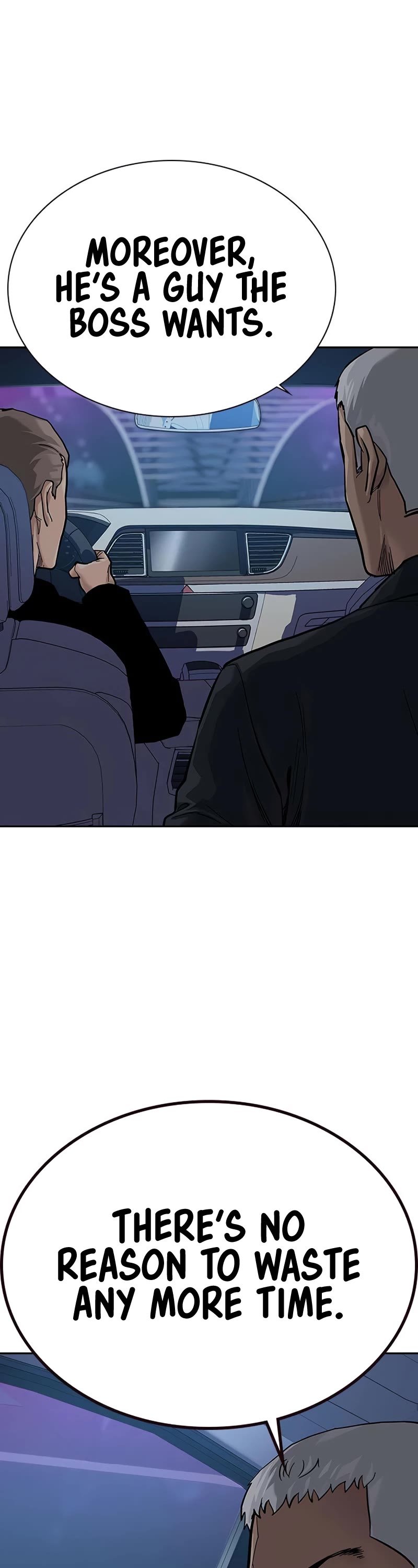 To Not Die Chapter 104 - Page 47 in English
