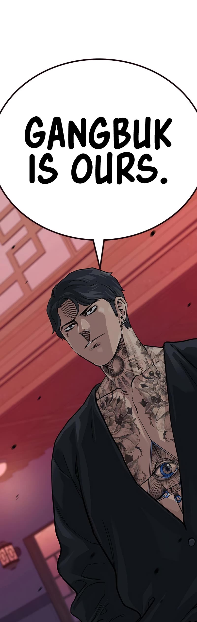 To Not Die Chapter 104 - Page 59 in English