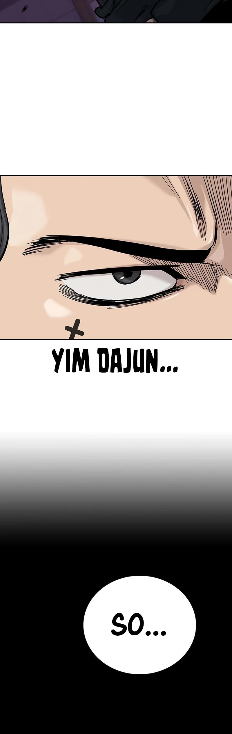 To Not Die Chapter 104 - Page 60 in English