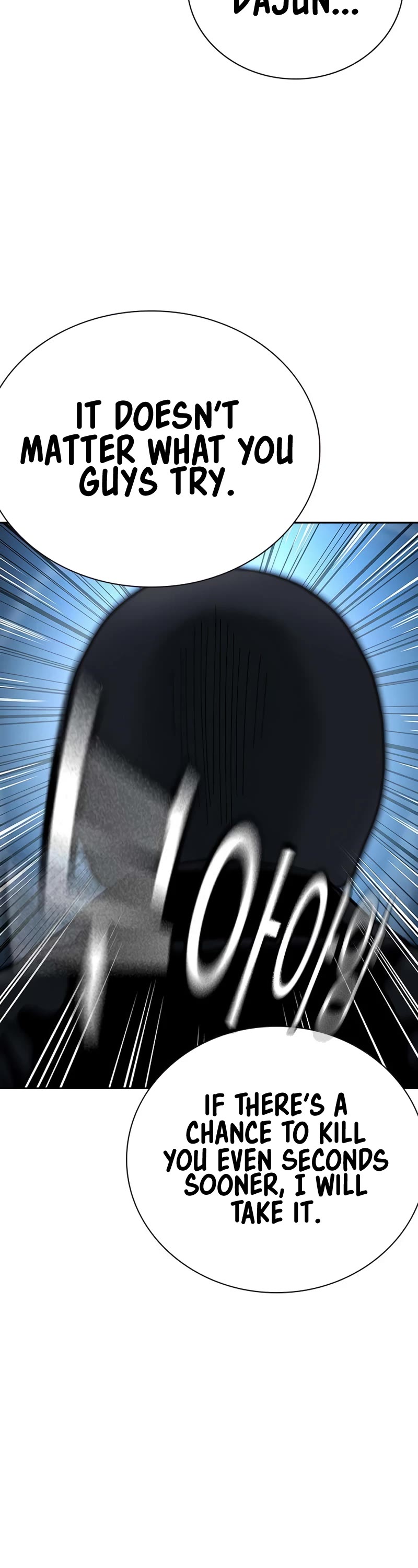 To Not Die Chapter 104 - Page 68 in English
