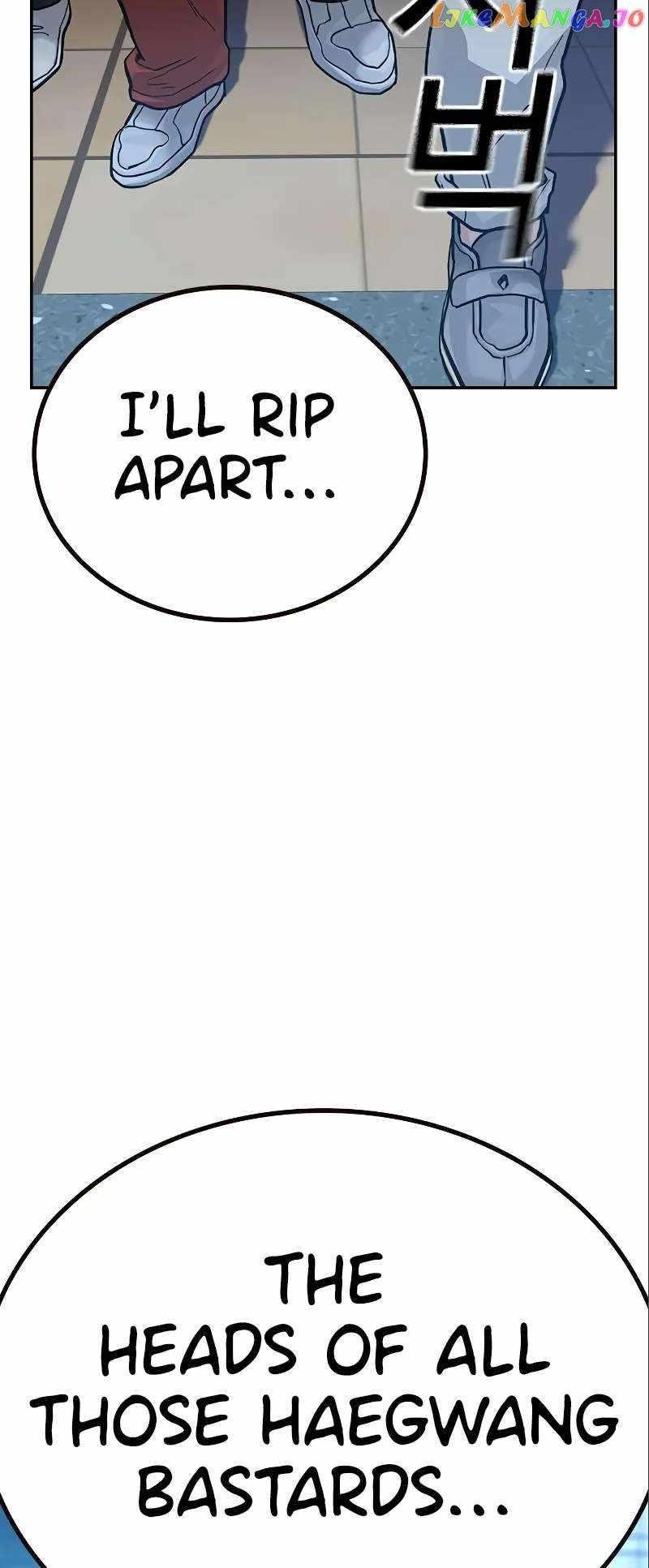 To Not Die Chapter 108 - Page 107 in English