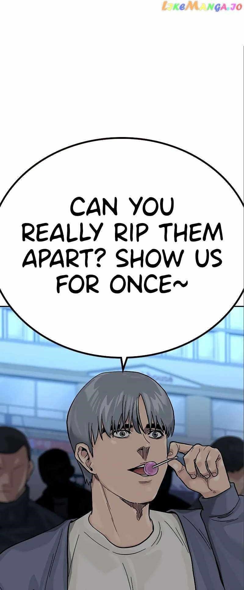 To Not Die Chapter 108 - Page 109 in English