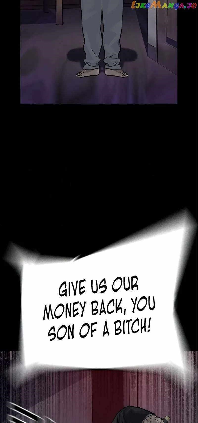 To Not Die Chapter 108 - Page 11 in English