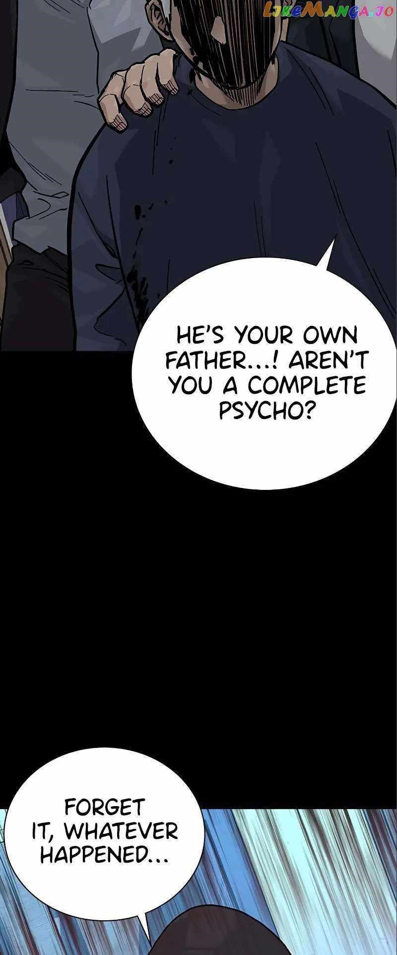 To Not Die Chapter 108 - Page 22 in English